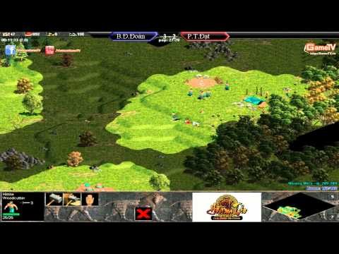 Chung Kết Tuần 5 Bùi Đình Đoàn vs Phạm Thành Đạt T6