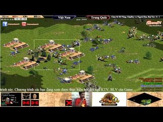 2vs2 Assy | Chim Sẻ Đi Nắng, Chipboy vs Ngạch Hán, Đại Trù Ngày 19-06-2015 T2