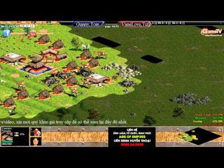 2vs2 | Gunny,Tom vs VaneLove, Tutj Ngày 19/06/2015 C6T2