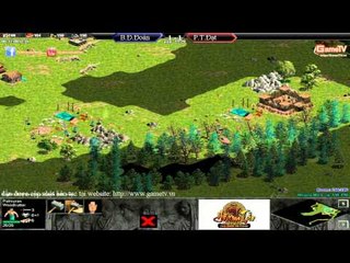 Chung Kết Tuần 5 Bùi Đình Đoàn vs  Phạm  Thành  Đạt T3