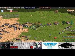 Miền Bắc 2015 - Tứ  Kết | HN GameTV vs Ha Noi 2 T1