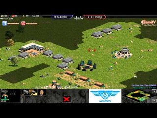 Bán Kết 1 Tuần 5 Bùi Đình Đoàn vs Trần Tiến Hoàng T3