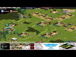 Bán Kết 1 Tuần 5 Bùi Đình Đoàn vs Trần Tiến Hoàng T2