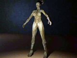 First Figure Animation Test - 3Dsmax