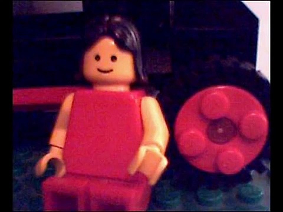 Rammstein - Du hast Lego