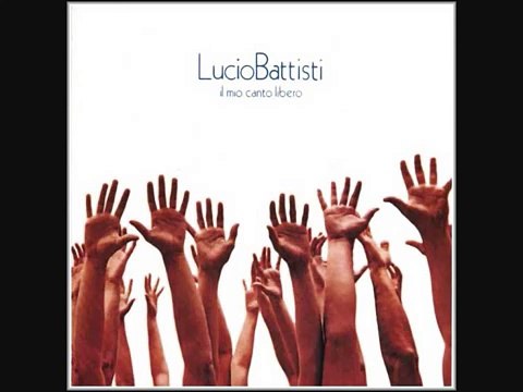 Lucio Battisti - Vento Nel Vento