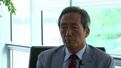 FIFA: surcoreano Mong-joon será candidato y criticó a Platini