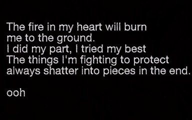 Bring me back to life - Extreme Music || lyric video