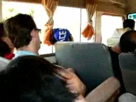 Bus Siem Reap Bangkok