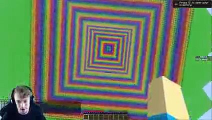 Minecraft THE DROPPER 2 - FALLING TO YOUR DEATH PUZZLE