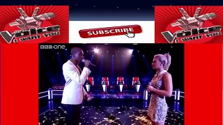 Karis Thomas vs NK: Battle Performance - The Voice UK 2015