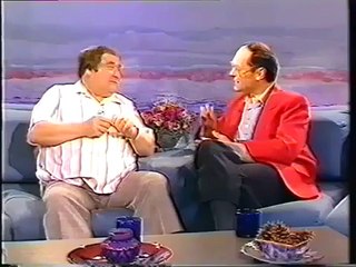 Bernard Manning - Personally Speaking - Interview With TV Psychologist - 1992