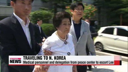 Fmr. S. Korean first lady to fly to N. Korea with low cost airline