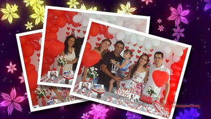 retrospectiva casamento