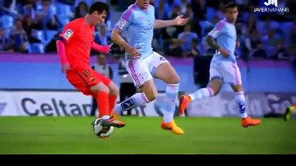 Lionel Messi ● Crazy Dribbling Skills ● 2014/2015 HD