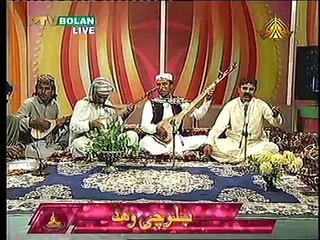 BALOCHI SONG, ALIMAY MA LOA THAYA CHAY KANA, BY JAVED JAKHRANI