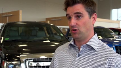 2015 Ford F-150 with Aluminum Body - Edmonton Ford Dealer