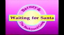 Barney & the Backyard Gang- Waiting For Santa Part 1