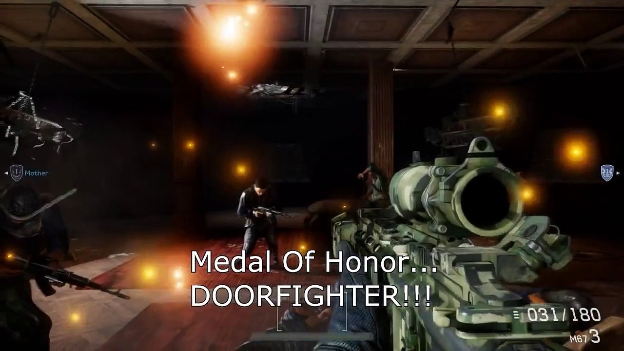 MEDAL OF HONOR: DOOR-FIGHTER!! (MOH Song)