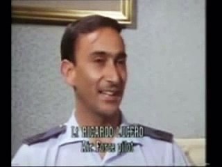 Segundo homenaje a un Halcón de Malvinas. Recordando a Ricardo "Tom" Lucero