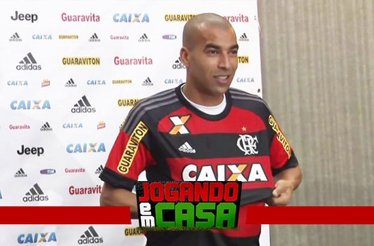 Sheik alfineta maior rival do Flamengo