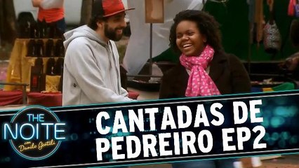 Cantadas de Pedreiro EP2