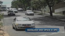 Portadores de doença grave têm direito a isenção de impostos