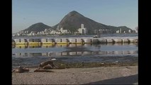 Atletas olímpicos poderão contrair doenças nas águas do Rio