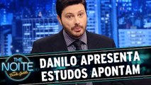 Danilo apresenta mais um Estudos Apontam