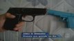 RJ: Venda de arma de brinquedo pode render multa de R$ 200 mil