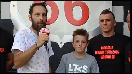 Wee Kris Shadow Tour 2015 AC/DC Rock Or Bust