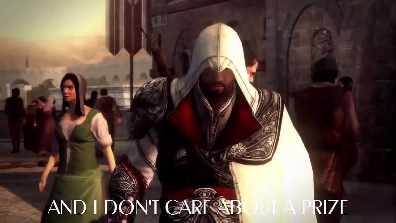 Assassin's Creed ROCK SONG - "Inside of Me" by Andrew Stein MUSIC VIDEO