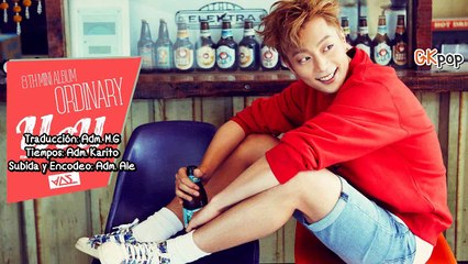 BEAST – Oh honey [Sub Español - Hangul - Roma] HD