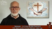 Franciscanos Espiritualidade: O Cristo de São Francisco