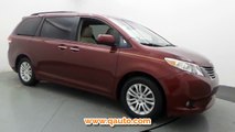 SOLD - USED 2011 TOYOTA SIENNA XLE for sale at Q auto Brandon #BS012422