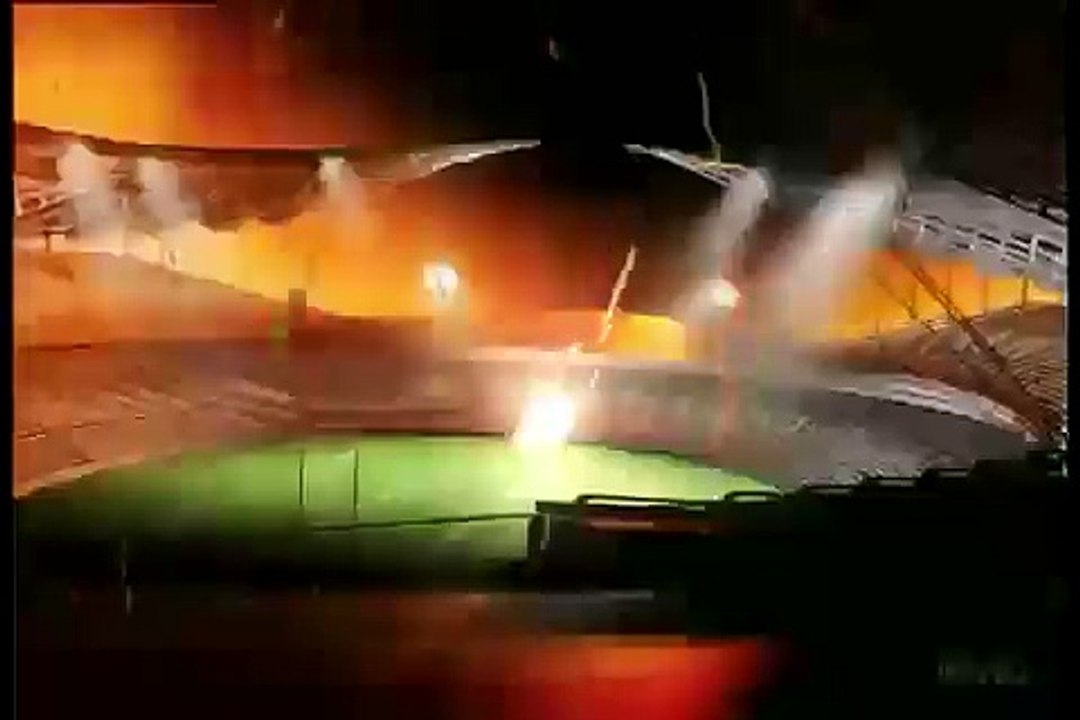 ESPN on ABC College football theme intro