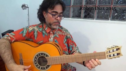 Problems switching  from "Picado" to "Pulgar" postures ...? /Paco de Lucia's technique lessons by Ruben Diaz CFG Spain