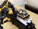 DIY Arduino   Xbee Controlled Robot Arm