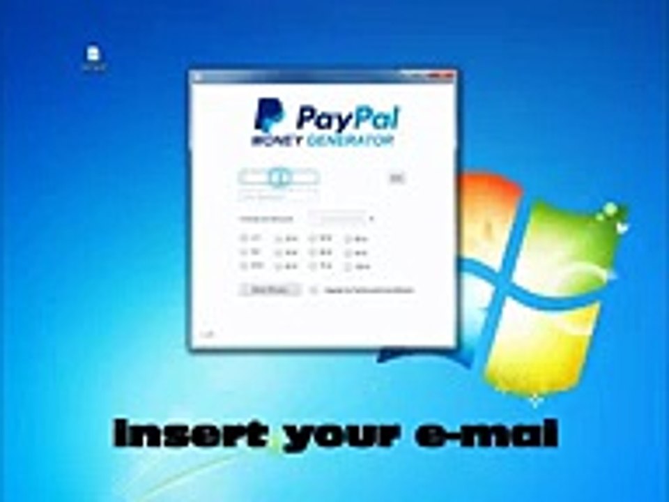 PayPal Money Generator for Windows Apple Linux