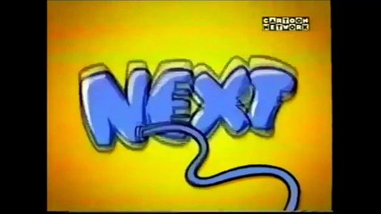 Cartoon Network Powerhouse 2003 Bumpers (A.K.A. Powerhouse 3.0) Complication UPDATE