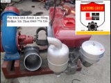 @Bơm Đầu Nổ Diesel D28@''Thoa - 0969 776 536-Dong Feng máy bơm đầu nổ D28