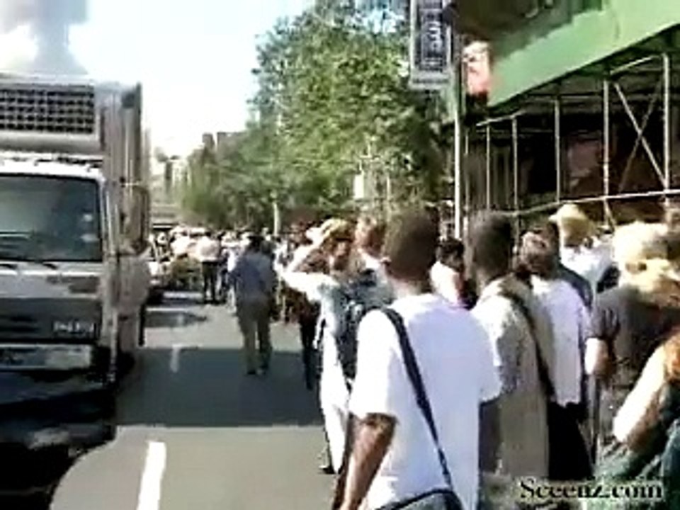 9/11 Unseen footage, Collapse and aftermath, 911 World Trade Center, Ground Zero.