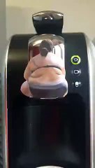 Böyle Kahve Makinesi Görmediniz