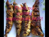 fish fry kerala style