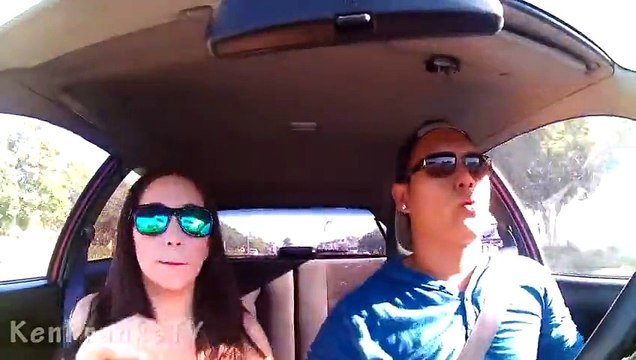 Kız Arkadaşa Müthiş Şaka