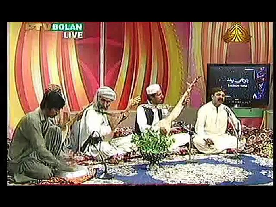 BALOCHI SONG, BIAMI DANGALI, BIAMI BHIJALA, DORAKHAWA YADALA, BY JAVED JAKHRANI