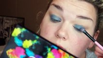 Wearable Mermaid Eye Makeup Tutorial | Chit Chat
