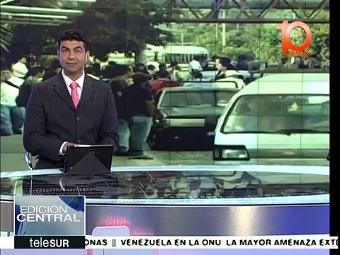 El Salvador: gob. asegura que se controló la situación de inseguridad