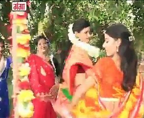 Kaise Khelan jayeen Savan mein Kajariya -Kajari -Savan ke geet -Bhojpuri -Paramparik Lokgeet