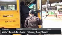 VICE News Daily- Gangs Threaten Bus Drivers in El Salvador